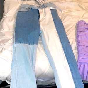 Multi Color Pacsun Jeans!